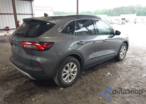 2023 Ford Escape Active из США, поврежденный, VIN 1FMCU0GN3PUA72716